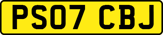 PS07CBJ