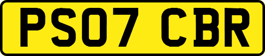 PS07CBR