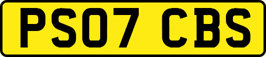 PS07CBS