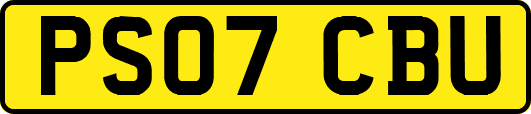 PS07CBU