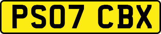 PS07CBX