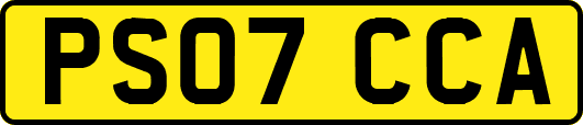 PS07CCA