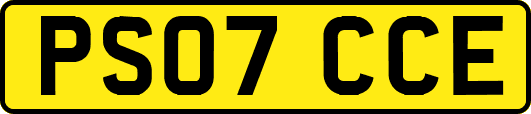 PS07CCE