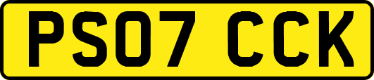 PS07CCK