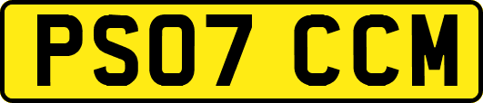 PS07CCM