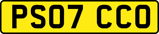 PS07CCO