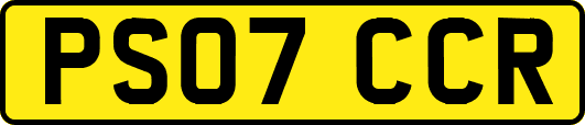 PS07CCR