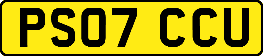 PS07CCU