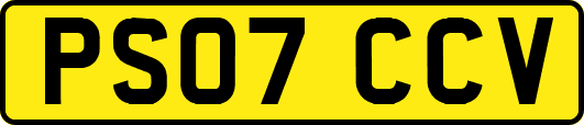 PS07CCV