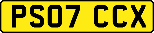PS07CCX