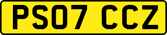 PS07CCZ