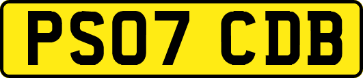 PS07CDB