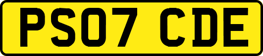 PS07CDE