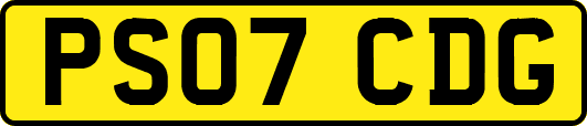 PS07CDG