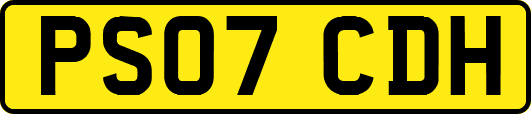 PS07CDH