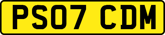 PS07CDM