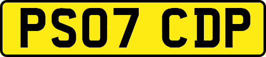 PS07CDP