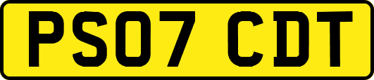 PS07CDT