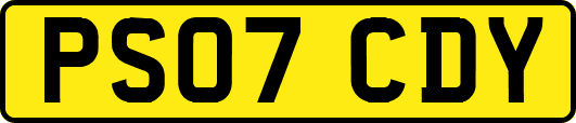 PS07CDY
