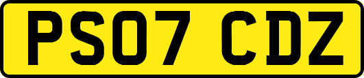 PS07CDZ