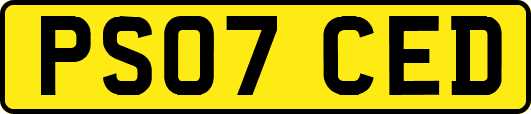 PS07CED