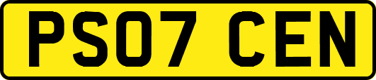 PS07CEN