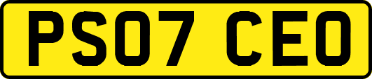 PS07CEO