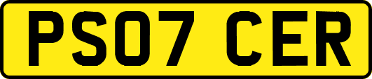 PS07CER