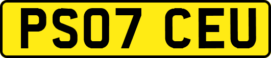 PS07CEU
