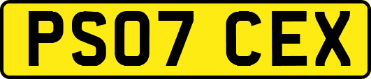 PS07CEX
