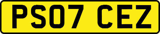PS07CEZ