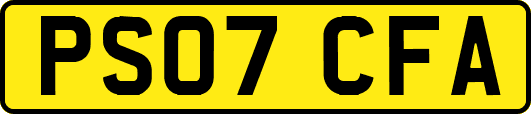 PS07CFA