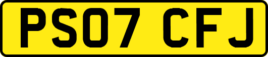 PS07CFJ