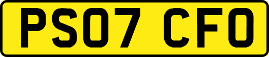 PS07CFO