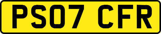 PS07CFR