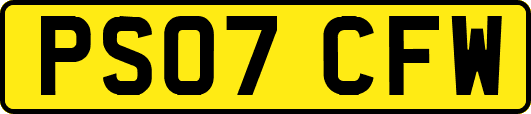 PS07CFW