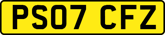 PS07CFZ
