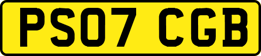 PS07CGB