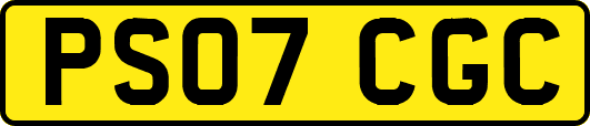 PS07CGC