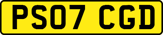 PS07CGD