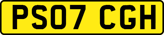 PS07CGH