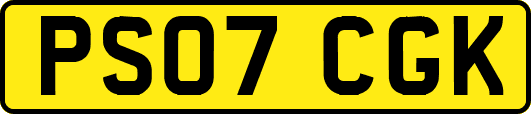 PS07CGK