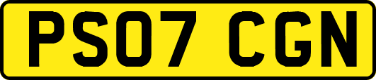 PS07CGN