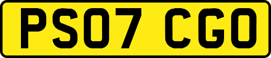 PS07CGO