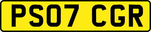 PS07CGR