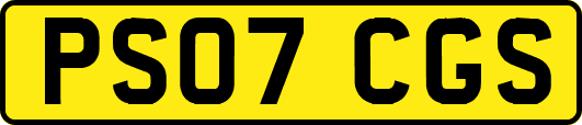 PS07CGS