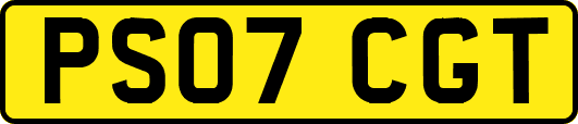 PS07CGT