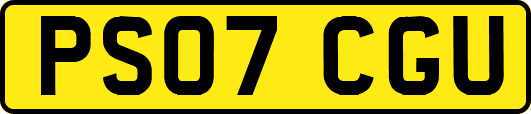PS07CGU