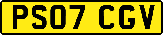 PS07CGV