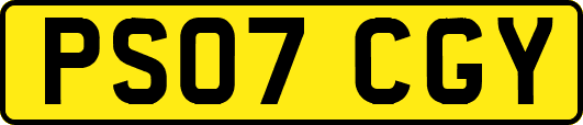 PS07CGY